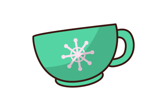 Christmas Cup Icons