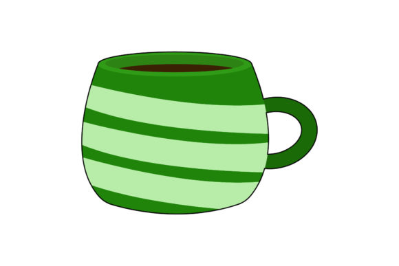 Christmas Green Cup: A Designer’s Real-World Embroidery Review