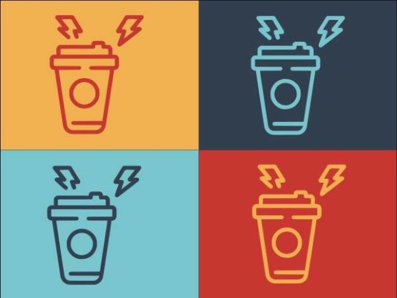 Rush Job Coffee Cup
