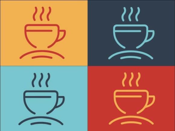 Solarium Hot Coffee Cup