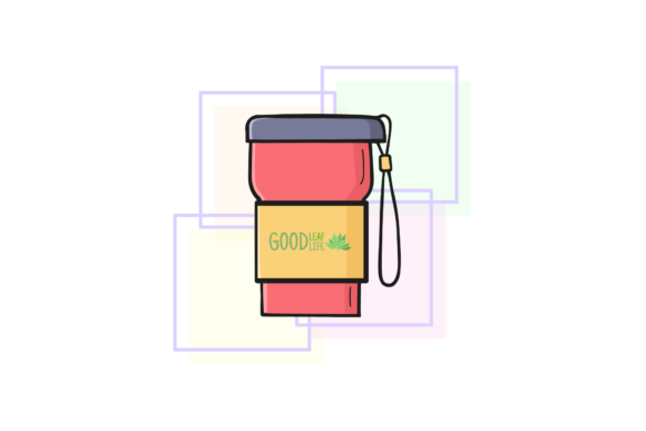 Tumbler Beverage Vectors