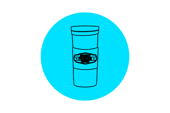 Tumbler Drink Cup Design
