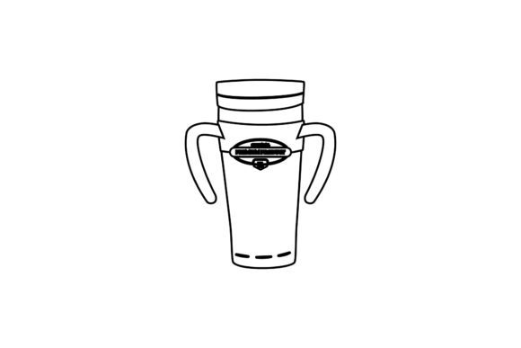 Tumbler Drink Cup Icons