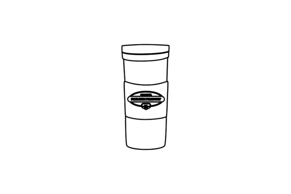 Tumbler Drink Cup Vector