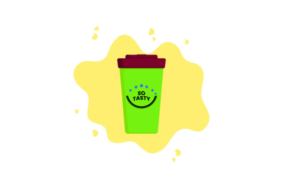 Tumbler Mug Drink Cloud Bubble