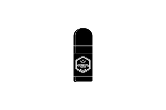 Tumbler Vacuum Glass Silhouette